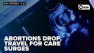 Adjusting to Iowa's abortion ban
