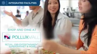 chadstone cikarang apartment - pollux properties