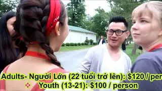 Northeast Christian Family Camp Promo for 2019 (former Haluwasa)