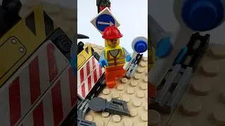 End of the road | Lego MOC