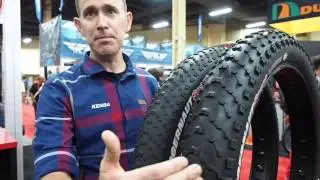 Ben From Kenda Talks About Juggernaut Fat-bike Tires
