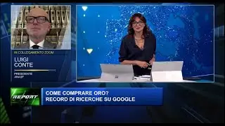 Come comprare oro: boom di ricerche su Google e le domande fatte ai consulenti finanziari