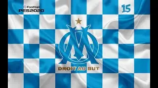 Olympique de Marseille | eFootball PES2020 Master League Indonesia