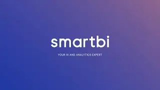 Smartbi &ndash; Your A.I and analytics expert