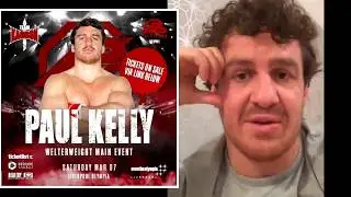 UFC vet Paul Kelly RETURNS after 6.5 Years in Prison