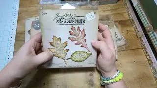 Haul: Sizzix Craft Die Sets… Come see what I got!