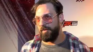 Damien Sandow Interview: On WWE 2k15, being a 'gamer', his character, John Cena, Brock Lesnar