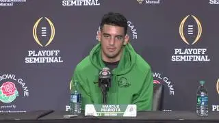 Oregon qb Marcus Mariota   on decision making