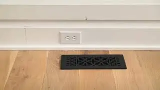 Scroll Metal Vent Cover | Reggio Register