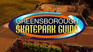 1 Minute Skatepark Guide - Greensborough Skatepark, Victoria