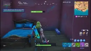 Fortbyte #16 - Found In A Desert House With Too Many Chairs - Location | Fortnite