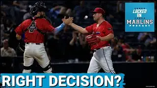 RIGHT CHOICES: Marlins Protect Joe Mack, Josh White & William Kempner From Rule 5 Draft