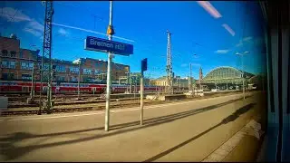 POV Bremen Main Station-Bremen Hauptbahnhof 03.2025