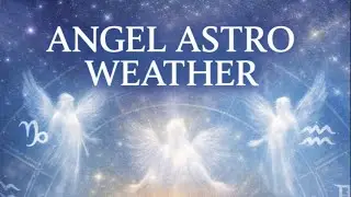 Angel Astro Weather | Mind to Mind&hellip;. But What Does The Heart Say? December 22- 24 2025 🌻✨