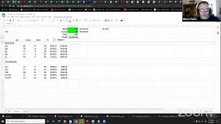 Maxx trading Dex Atomic TV on live Nadex