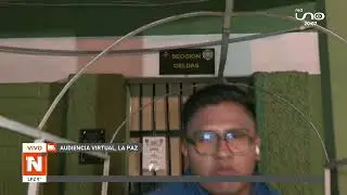 ANTE EL JUEX DOS EXMINISTROS