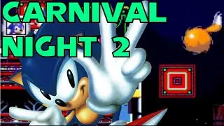 Sonic 3 - Carnival Night Zone Act 2 (SNES Remix)
