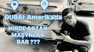 Maşyn satyn almak üçin iň arzan ýer nirede? ( Где дешевле купить машину )