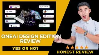 OneAI Design Edition Review | How it Works? Watch Complete DEMO