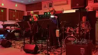 You're driving me crazy | one of our regular bands