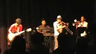 Coca D Monday - Pusing-pusing (live at GSC Showcase)