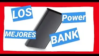 📱POWER BANK con CARGA RAPIDA=====¡¡🔋TOP 9 CARGADOR PORTATIL que NO CONOCESS!!!🔌SuBtiTulaDo x Mi😅