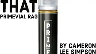 That Primevial Rag by Cameron Lee Simpson (2021, Ragtime Piano)