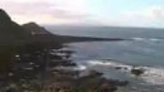 Northern Ireland: Giant's Causeway Dunluce Castle