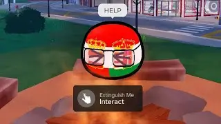Countryball world | playing as Austria-Hungary