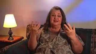Blithe Spirit Cast Interviews - Joy Monroe