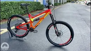 2017 Intense Tracer 275 Carbon Mountain Bike