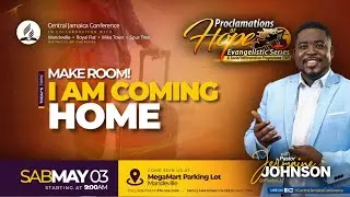 Sab., May 3, 2025 | CJC Online Church | Proclamations of Hope Evangelistic Series | 9:00 AM