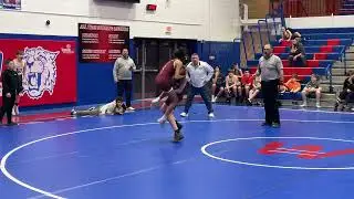 100 Smith, Gage v Tucker, I. (Indian Springs Middle School) 03-01-25 W PIN 2:44