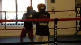 GriffonRawl sparring 121209.wmv