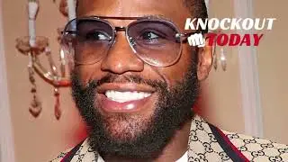 Terence Crawford EXPLODES Floyd At LIVE Interview After He CALLS Him Out For Fight