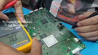 Sony tv repair no Power #KD-55X8500B #ledtvrepair #sonybraviatvrepair