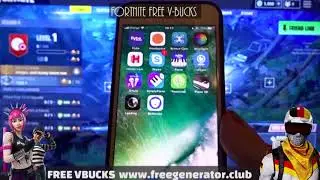 FORTNITE FREE V-BUCKS: How To Get Free V Bucks in Fortnite (2018,NEW)