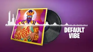 Fortnite | Default Vibe Lobby Music (Major Lazer X Fortnite)