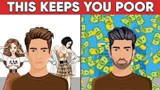 These 5 Money Habits Will Keep You Poor Forever