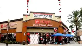 G-Stage Riverside Grand Opening