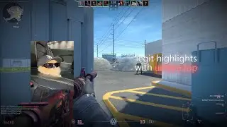 cs2 legit highlights #20 with umbra.top [INVITE GIVEAWAY]