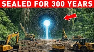 Scientists Breach a 300-Year-Old Chamber in Mexico — What Was Hidden Shocked Experts