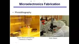 MEMS fabrication tools and techniques
