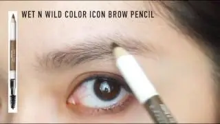 Wet n Wild Natural Looking Eyebrow
