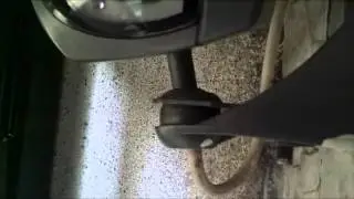 Police/Strangers Commit Criminal Damage to CCTV Camera Mount.