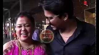 Bharti Singh Limbachiya's 'Griha Pravesh'