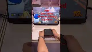 Nintendo Switch 2 Monitor Type C