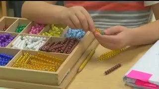 Sundrops Montessori offers a creative and nurturing learning environment for students