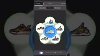 Chase Rainbow Show StepN #games #stepnnft #gamebox #gaming #boxgame #level #sneakers #shoes #dop2