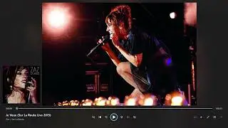 ZAZ - Je Veux (Sur La Route Live 2015)